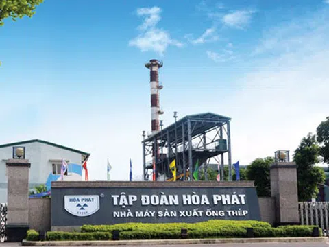 Hòa Phát thành lập thêm 2 tổng công ty có vốn điều lệ 39.000 tỷ đồng và 3.500 tỷ đồng
